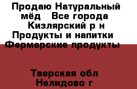 Продаю Натуральный мёд - Все города, Кизлярский р-н Продукты и напитки » Фермерские продукты   . Тверская обл.,Нелидово г.